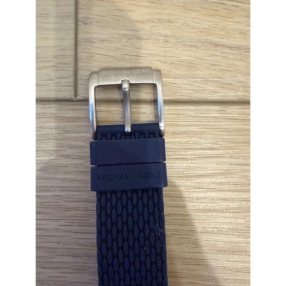 Michael Kors Layton Quartz Watch MK8818 Used From Japan